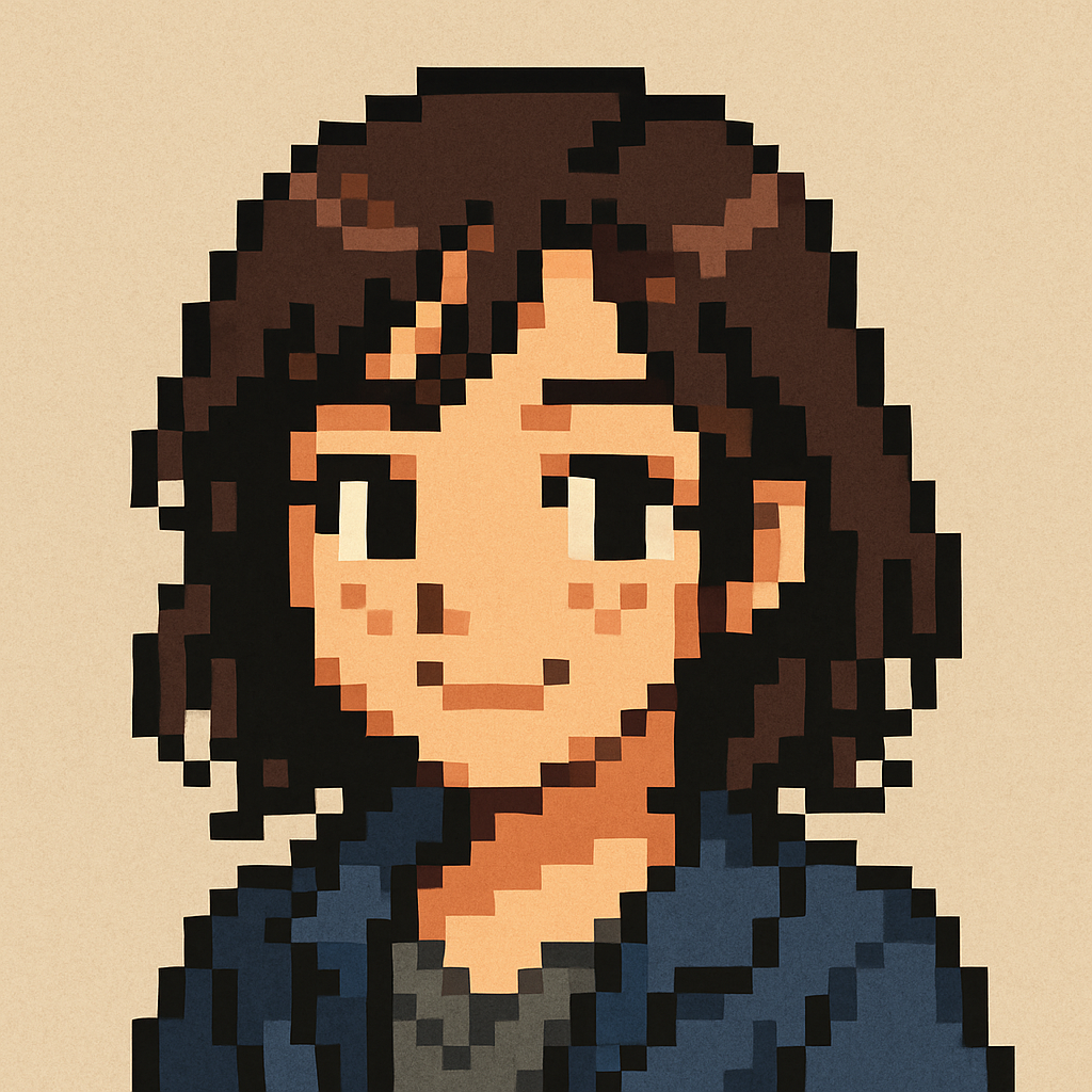 Retro Pixel Style