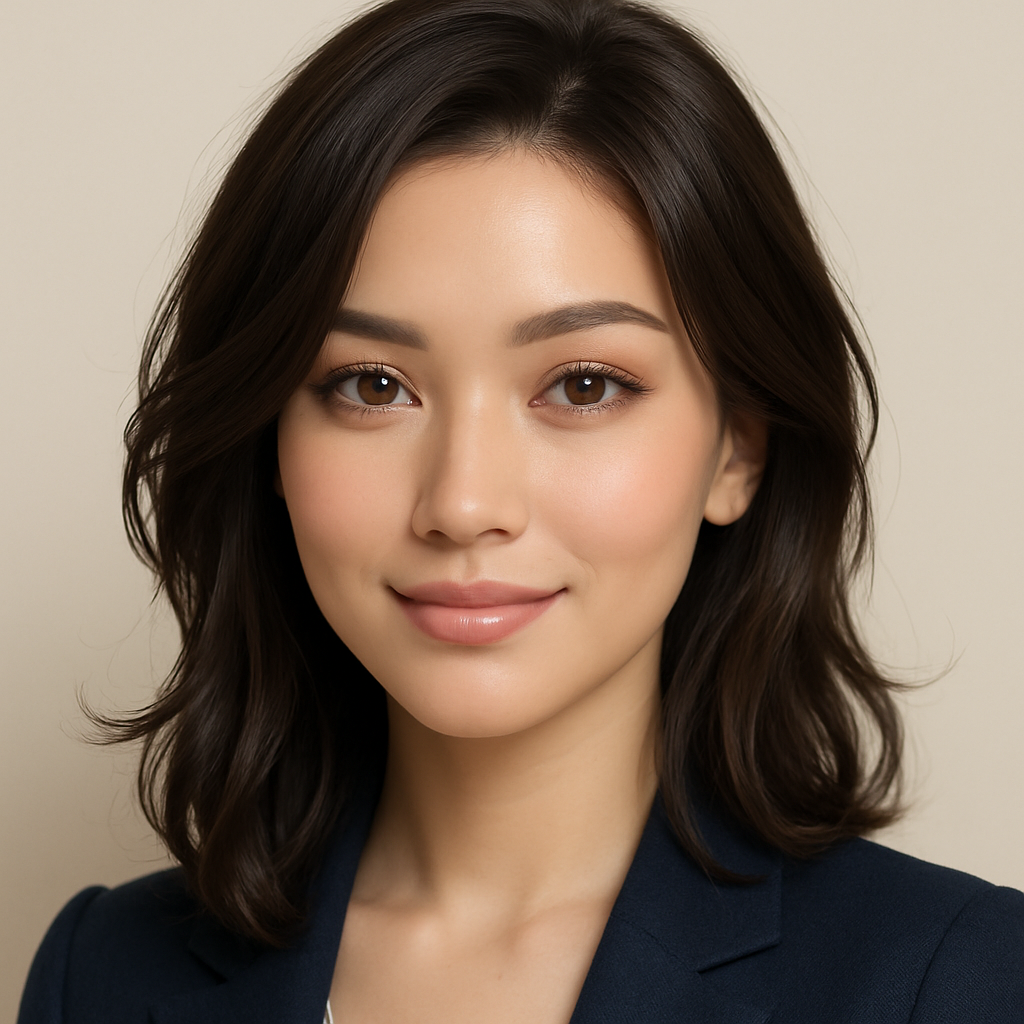 Natural Beauty Retouch