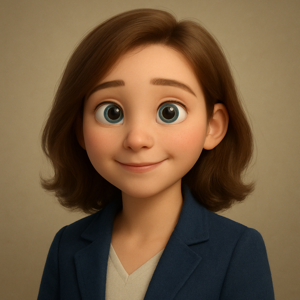Pixar Style