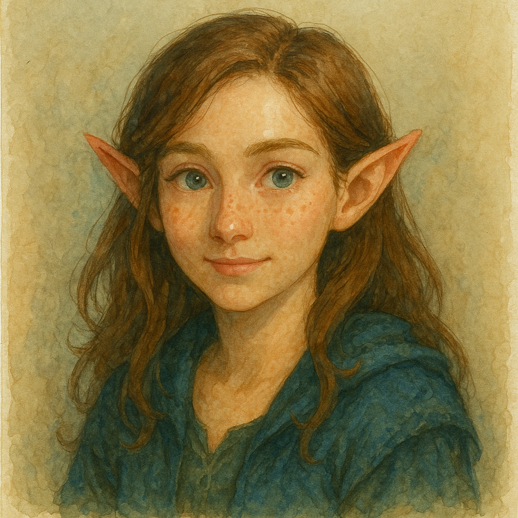 Fantasy / Elf