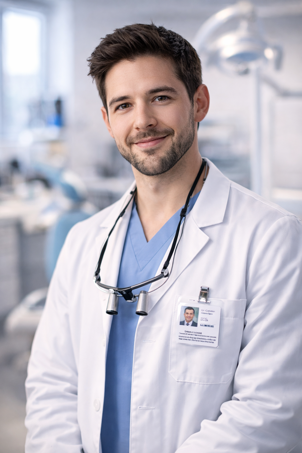 Dentist Profile