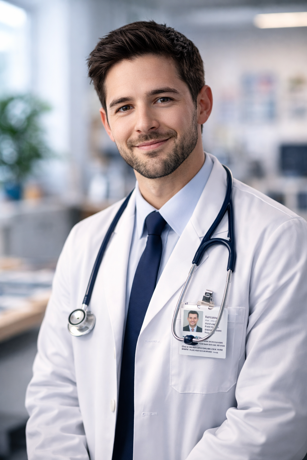 Doctor Profile
